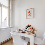 Apartmán Jane's Cozy Corner *