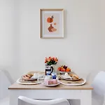 Apartmán Jane's Cozy Corner