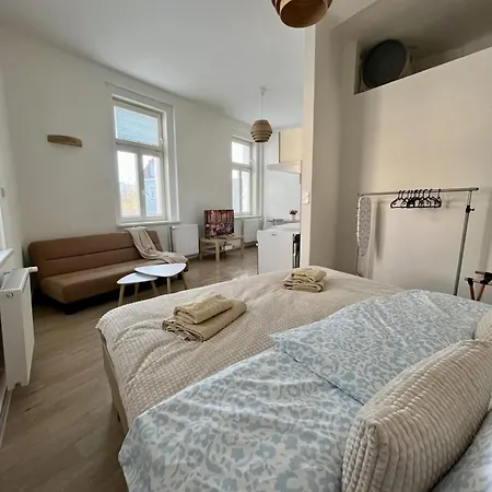 Jane's Cozy Corner Apartamento