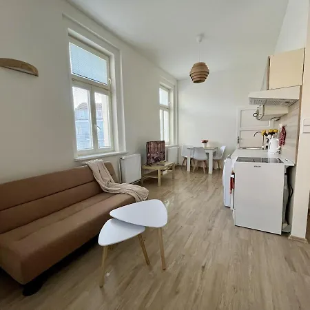 Apartamento Jane's Cozy Corner