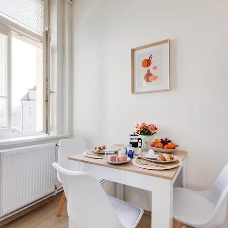 Appartement Jane's Cozy Corner *