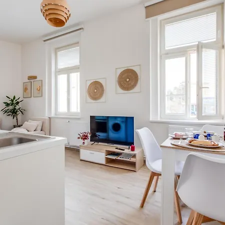 Appartement Jane's Cozy Corner
