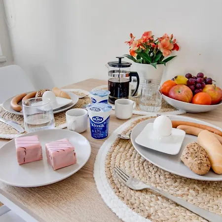 Appartement Jane's Cozy Corner *