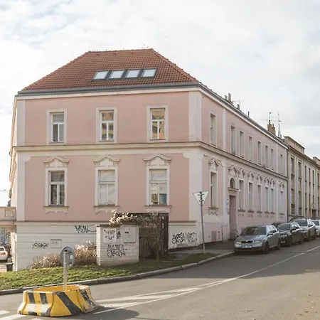 Jane's Cozy Corner Appartement Praag