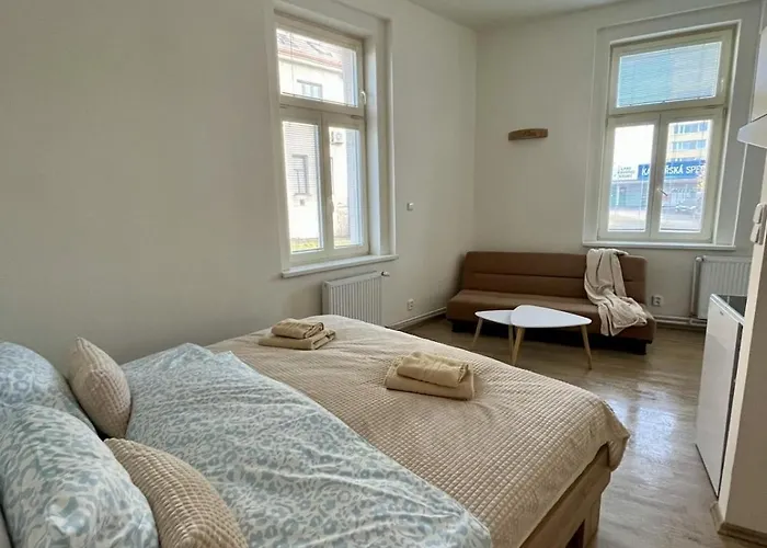 Appartement Jane's Cozy Corner *