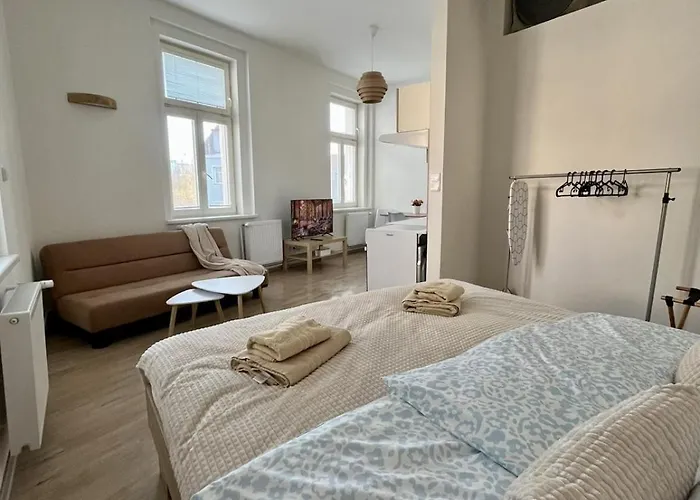 Jane's Cozy Corner Appartement