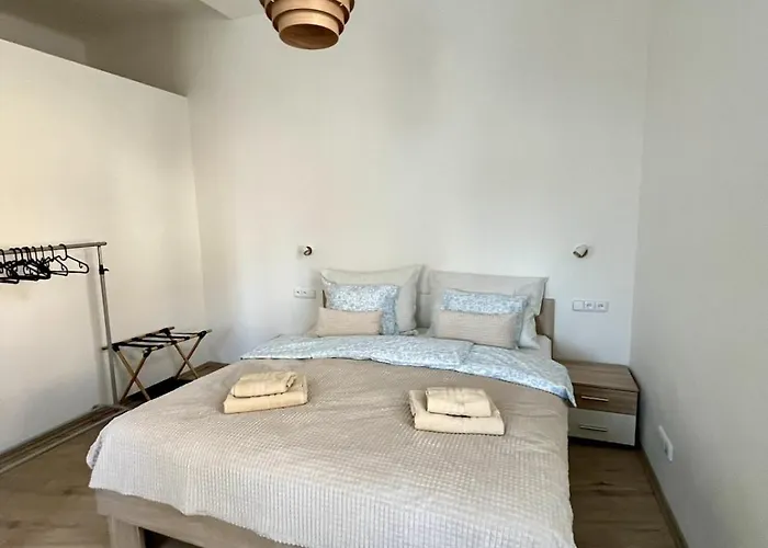 Appartement Jane's Cozy Corner *
