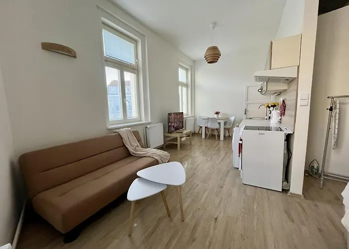Appartement Jane's Cozy Corner