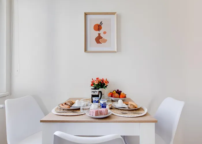 דירה Jane's Cozy Corner