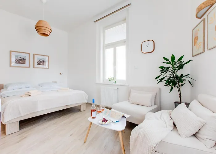 Jane's Cozy Corner * Prag