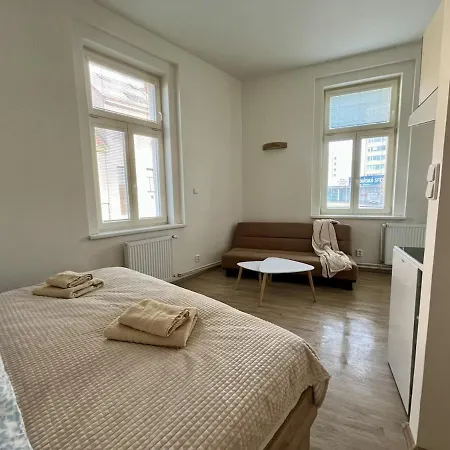Jane's Cozy Corner Πράγα